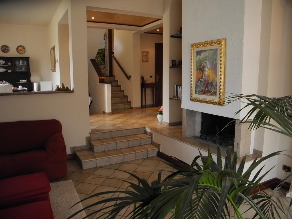 Villa Campo Dei Fiori Casciago Exterior photo