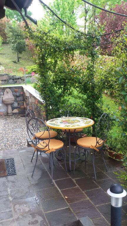 Villa Campo Dei Fiori Casciago Exterior photo
