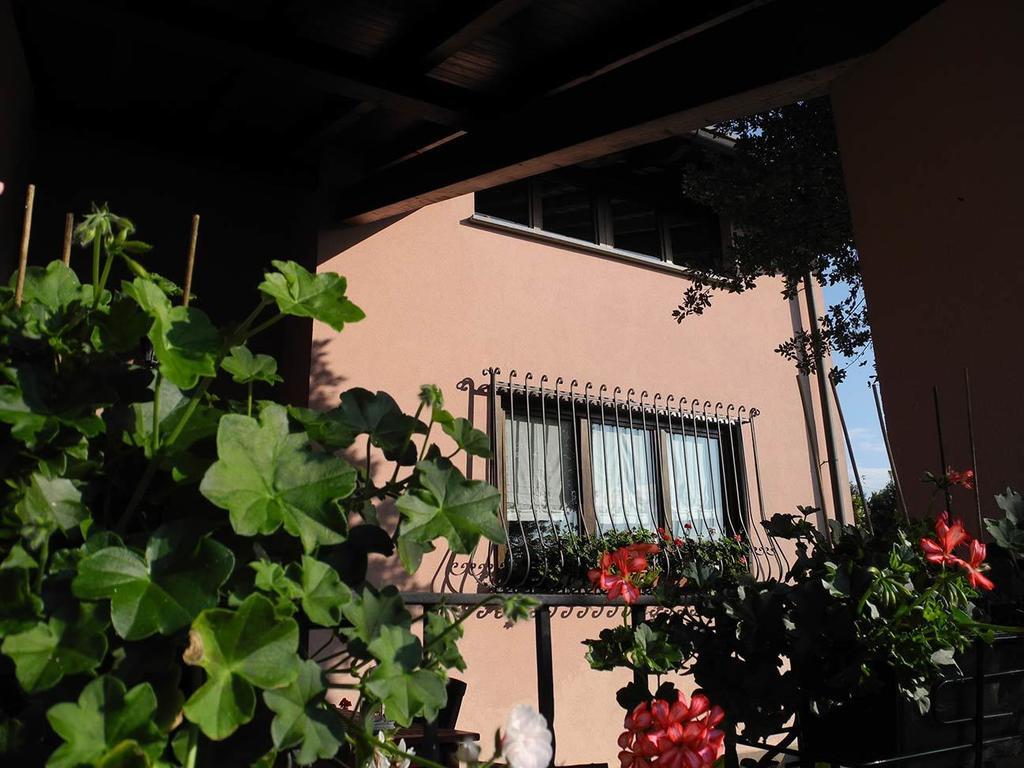 Villa Campo Dei Fiori Casciago Exterior photo