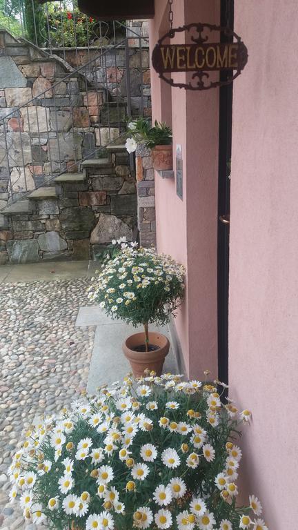 Villa Campo Dei Fiori Casciago Exterior photo