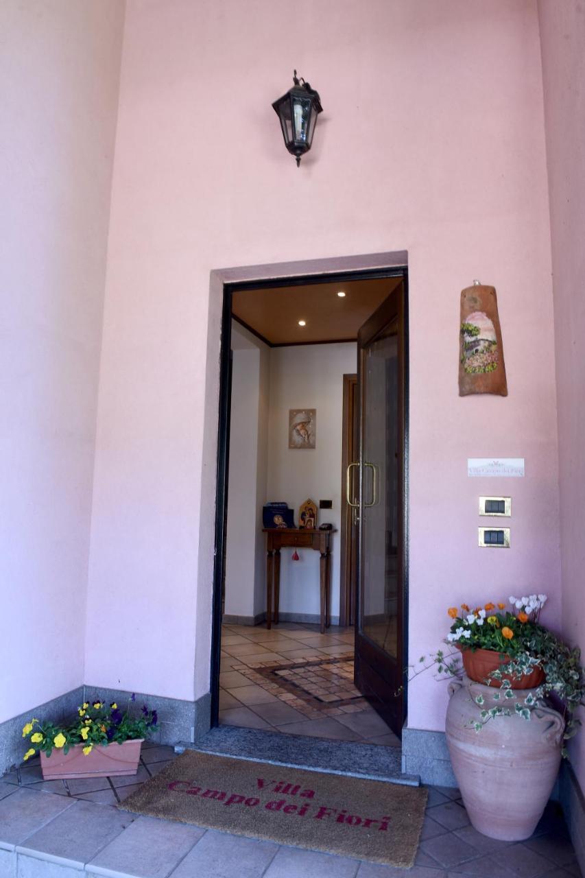 Villa Campo Dei Fiori Casciago Exterior photo